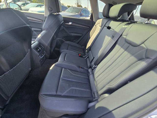 Used 2025 Audi Q5 e Premium Plus image 20