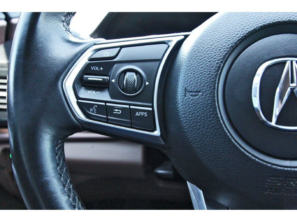 Used 2022 Acura RDX w/ Technology Package FWD image 19