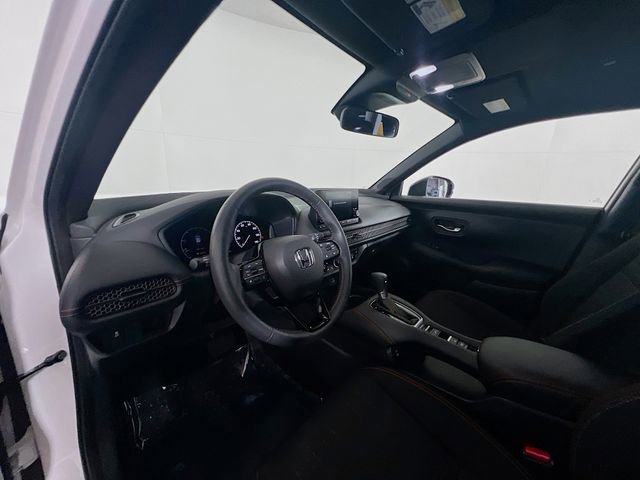 Certified 2024 Honda HR-V Sport image 17