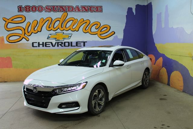 Used 2019 Honda Accord EX-L image 2