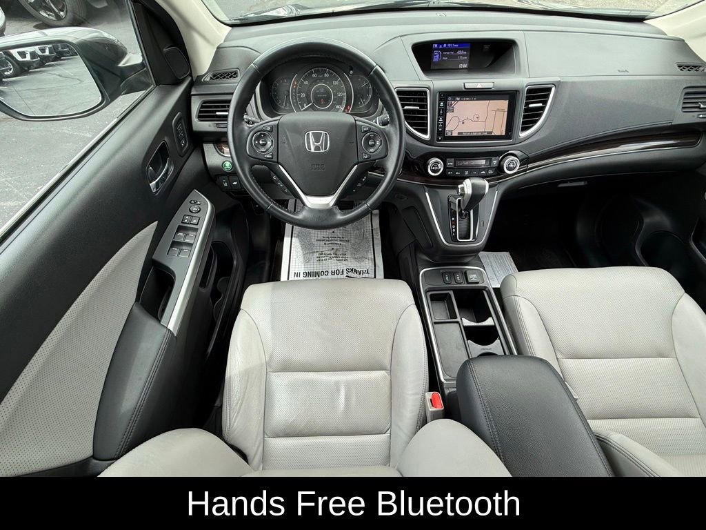 Used 2015 Honda CR-V Touring image 2