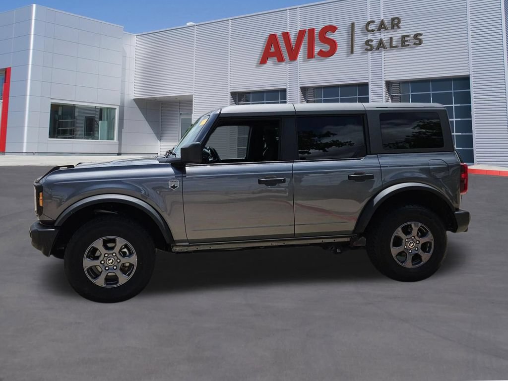 Used 2025 Ford Bronco Big Bend AWD/4WD image 2