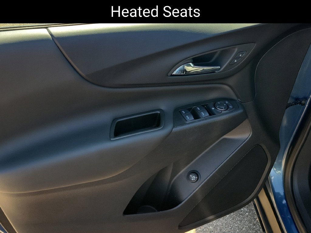 Used 2024 Chevrolet Equinox LT w/ LPO, Floor Liner Package FWD image 9