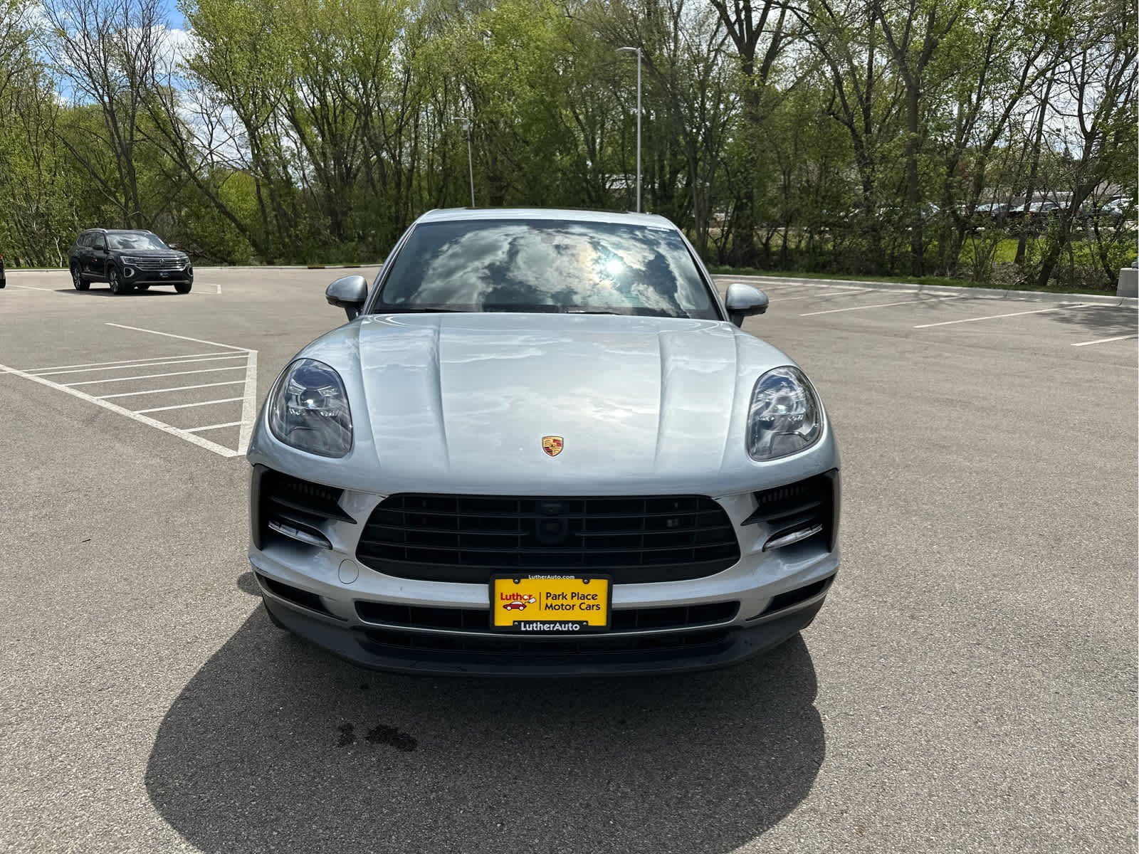 Used 2021 Porsche Macan S AWD/4WD image 2