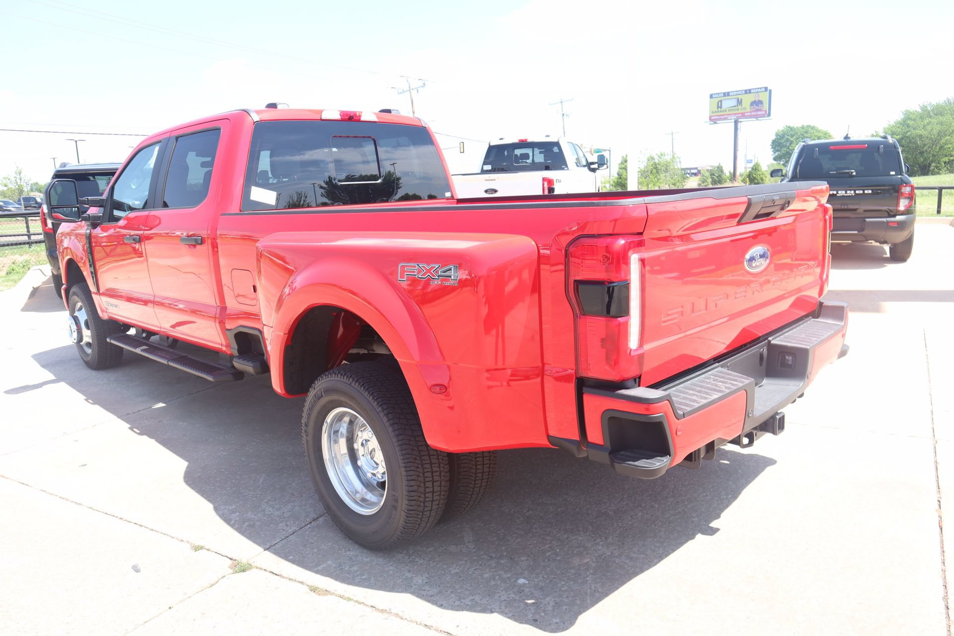 New 2026 Ford F350 XL w/ STX Appearance Package AWD/4WD image 21