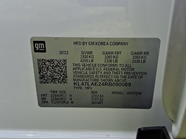 Used 2024 Buick Envista Preferred FWD image 26