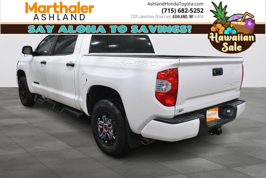 Used 2020 Toyota Tundra TRD Pro image 4