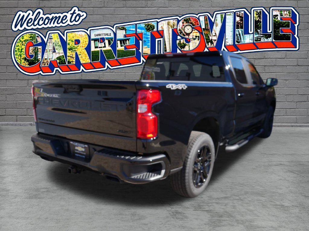 New 2026 Chevrolet Silverado 1500 RST w/ Dark Appearance Package AWD/4WD image 31