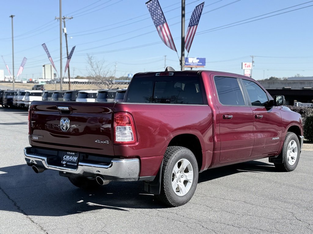 Used 2020 RAM 1500 Big Horn image 8
