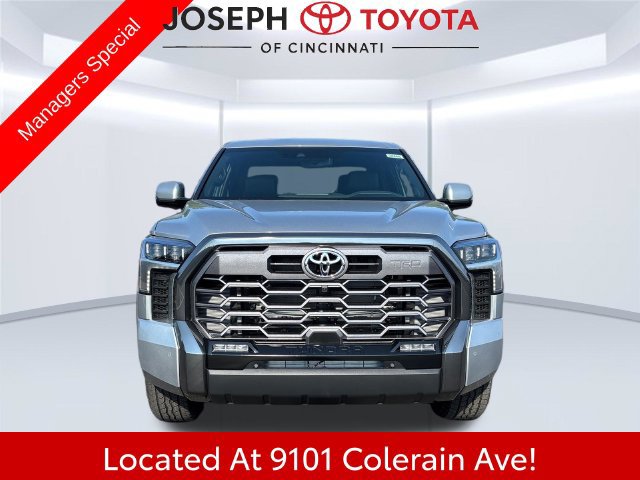 New 2026 Toyota Tundra Platinum w/ TRD Off-Road Package AWD/4WD image 7