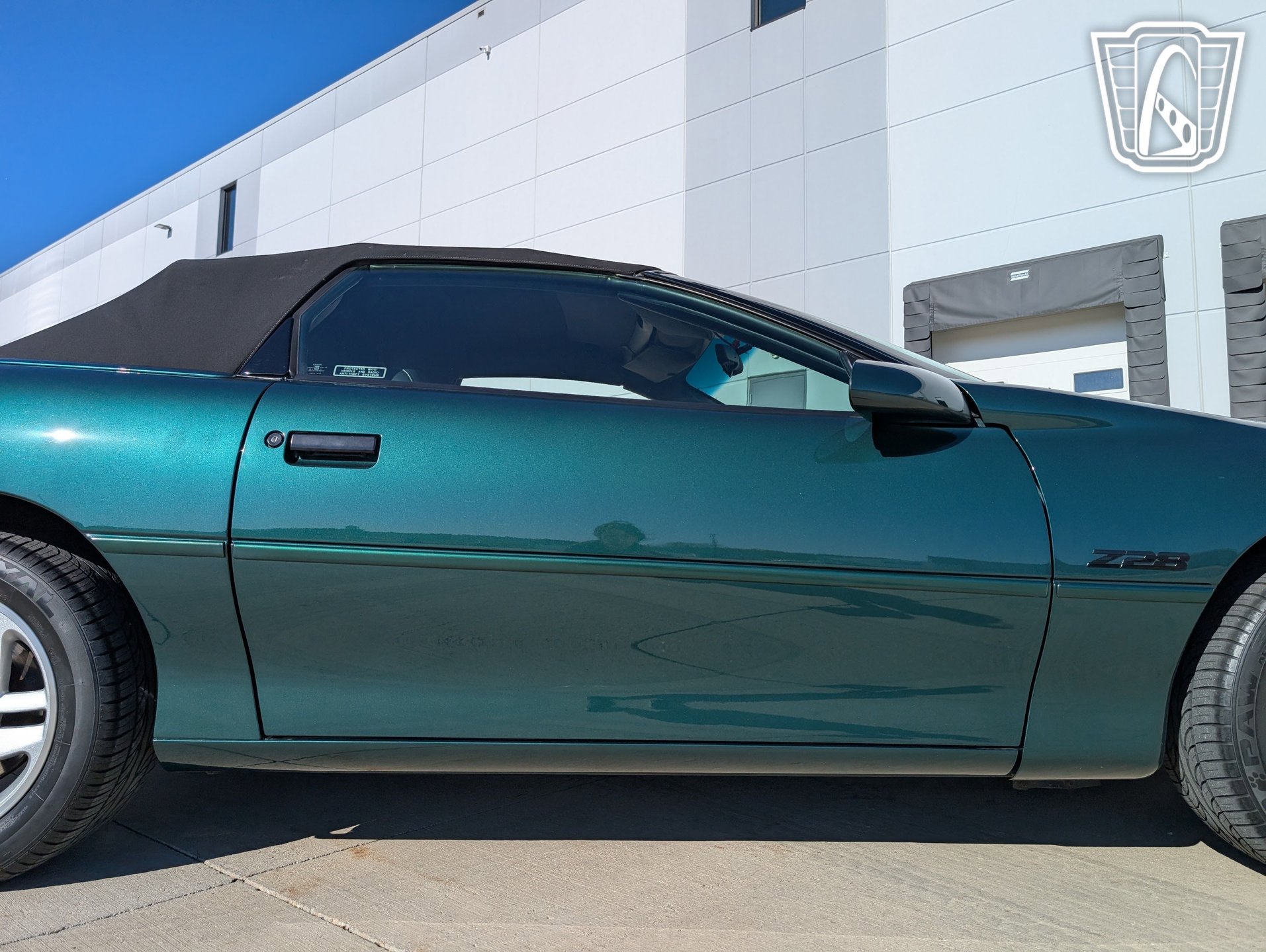 Used 1996 Chevrolet Camaro Z28 image 40