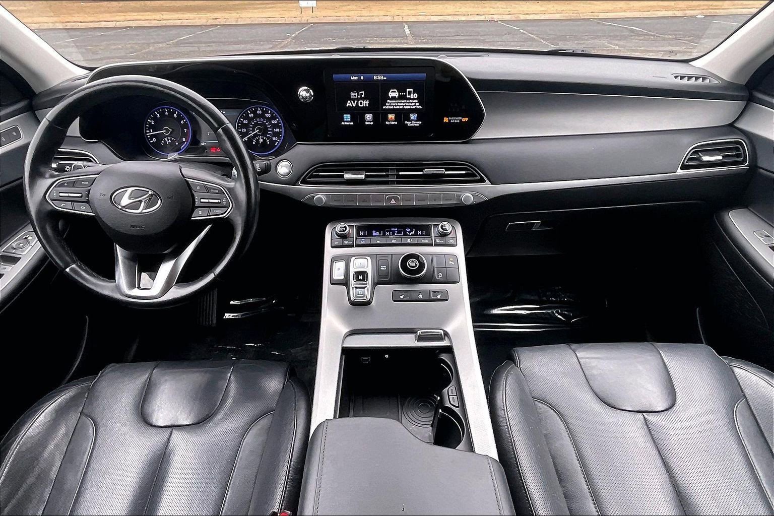 Used 2020 Hyundai Palisade SEL w/ Premium Package image 13