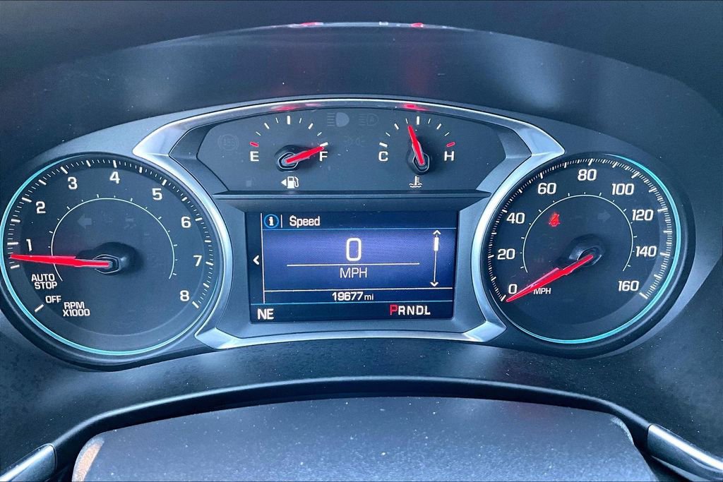 Used 2020 Chevrolet Equinox LT FWD image 18