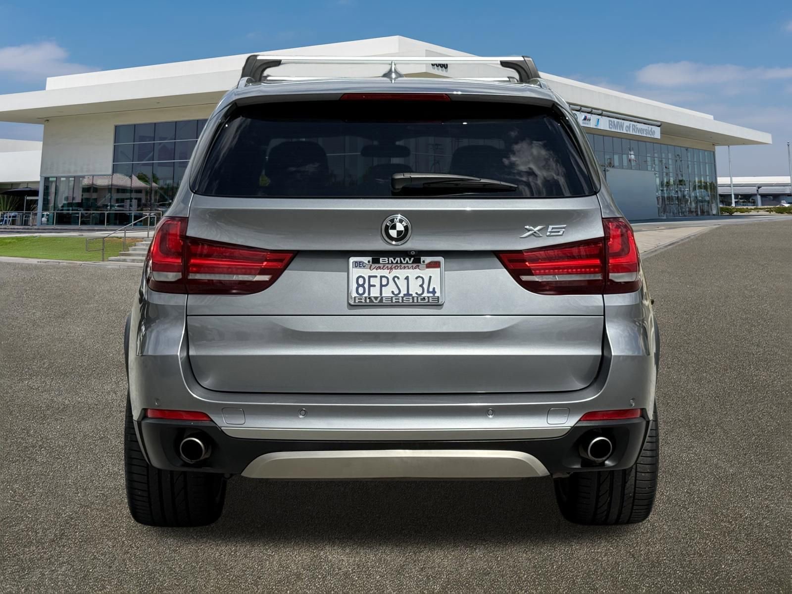 Used 2015 BMW X5 xDrive35i image 9