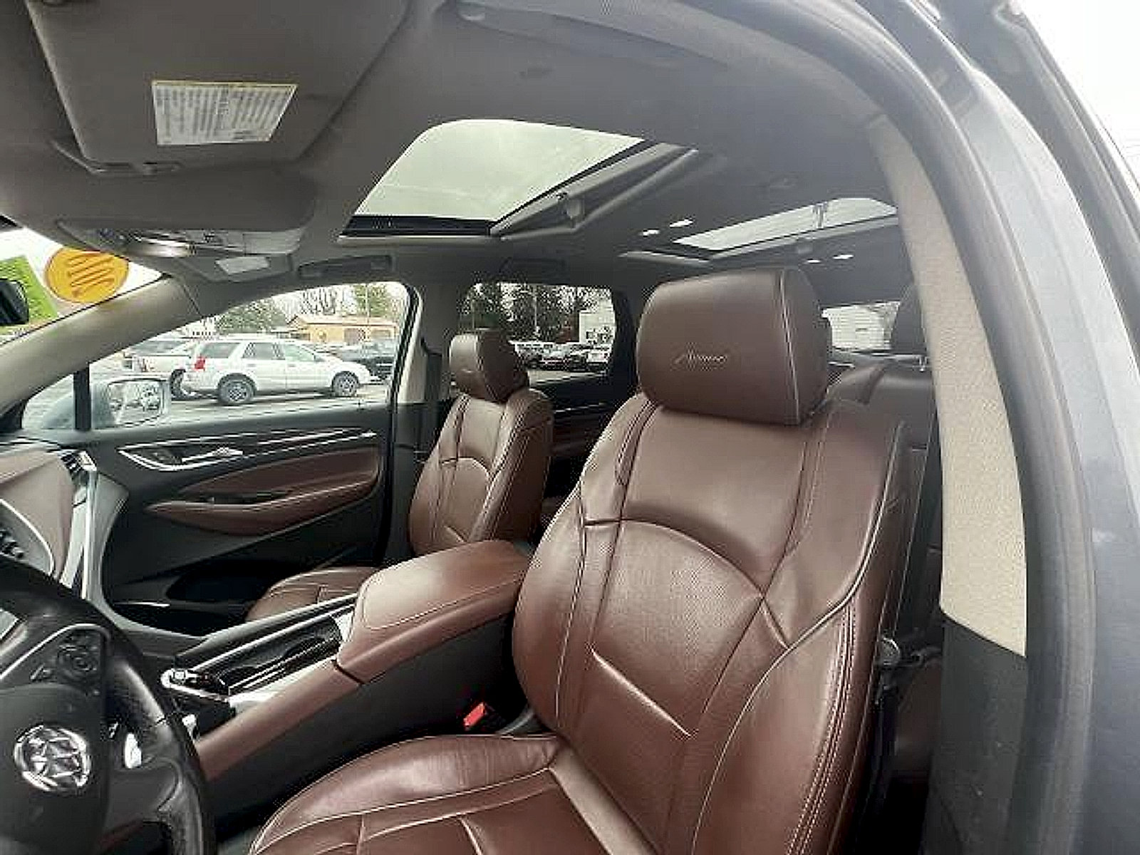 Certified 2018 Buick Enclave Avenir w/ Avenir Technology Package AWD/4WD image 14