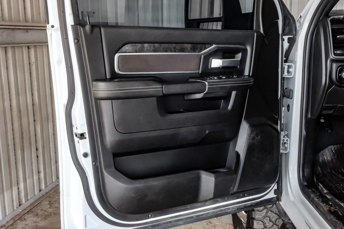 Used 2024 RAM 3500 Lone Star w/ Sport Appearance Package AWD/4WD image 37
