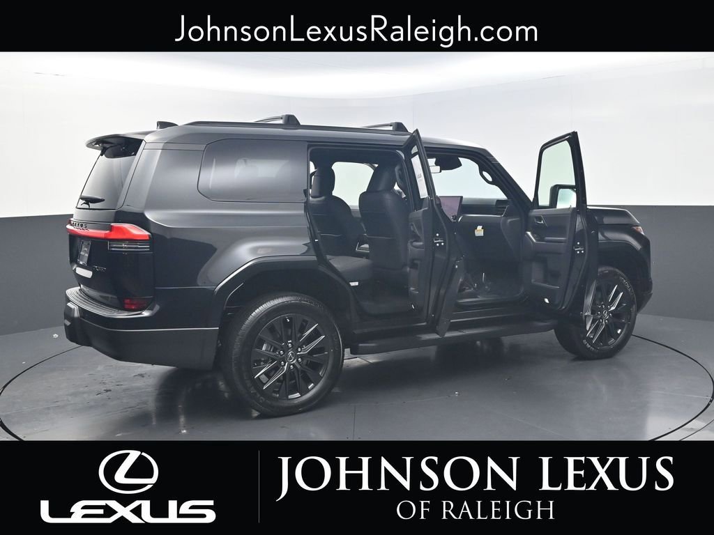 New 2025 Lexus GX 550 image 23