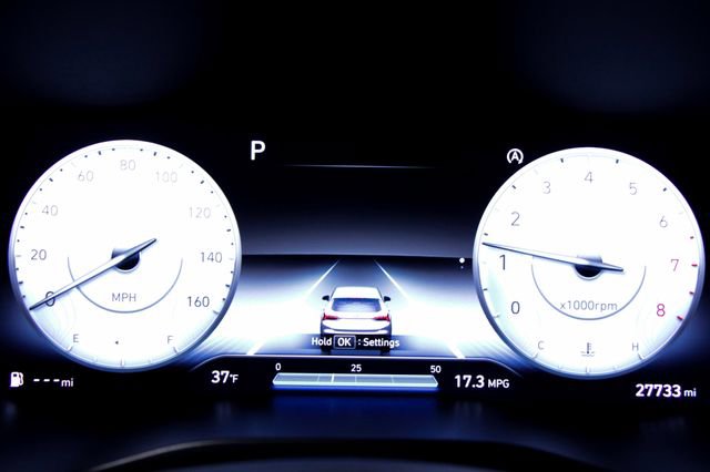 Used 2023 Hyundai Santa Fe Calligraphy image 24