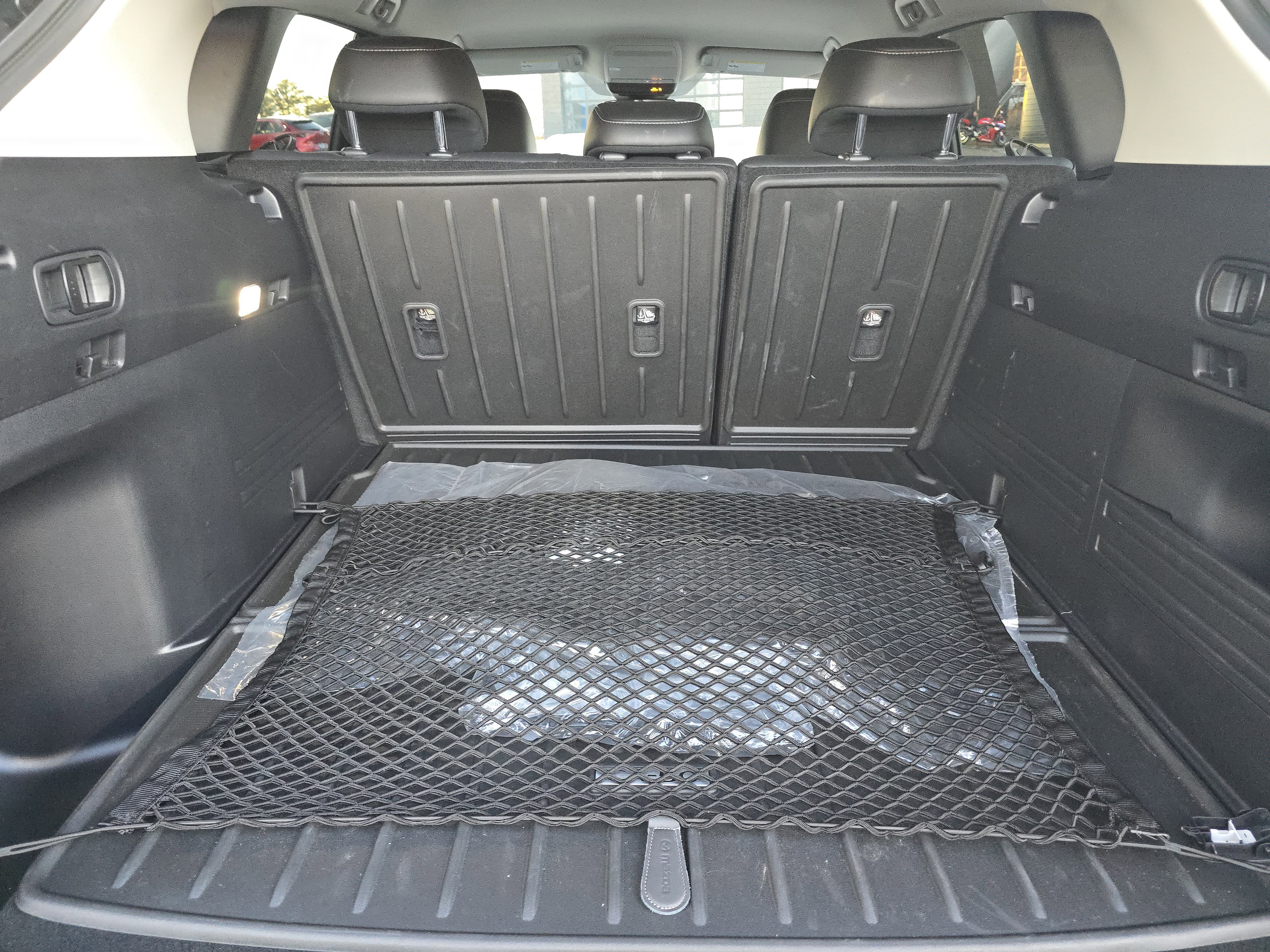 Used 2025 MAZDA CX-50 2.5 Hybrid w/ Preferred Pkg image 11