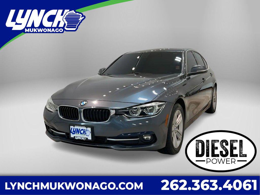 Used 2018 BMW 328d Sedan
