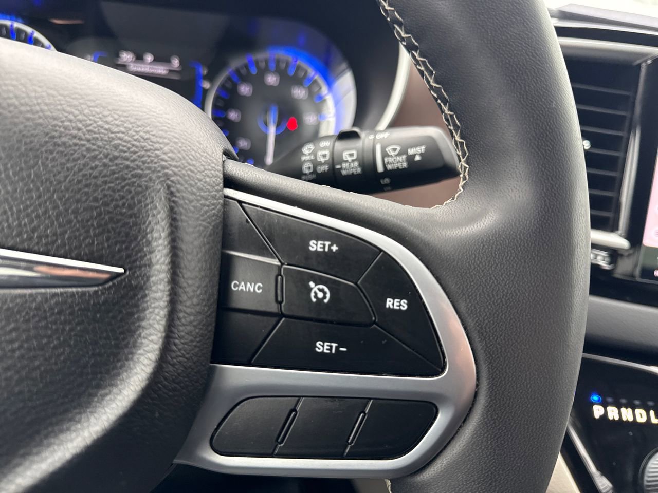 Used 2024 Chrysler Voyager LX image 29