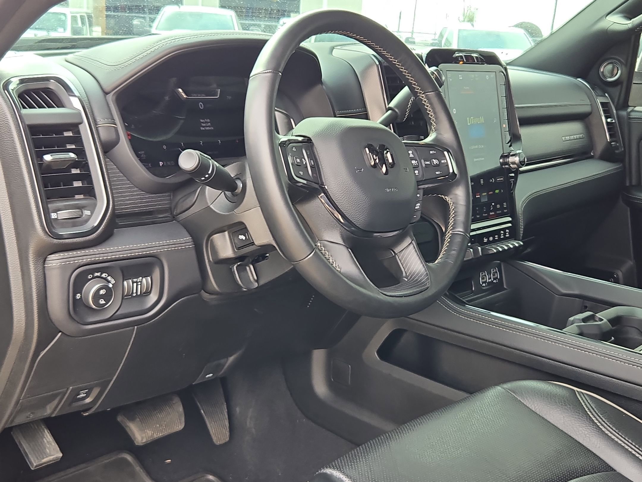 Certified 2024 RAM 2500 Limited image 10