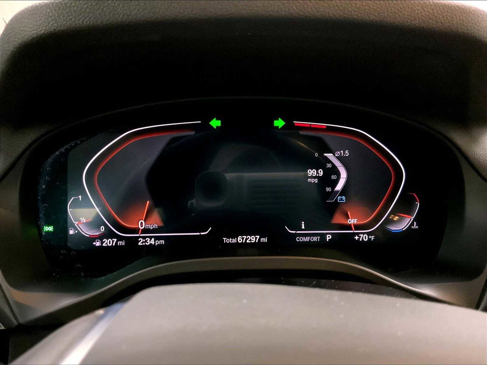 Used 2020 BMW X3 xDrive30i w/ Premium Package image 25