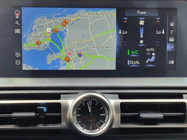 Used 2022 Lexus IS 350 F Sport w/ Navigation Package RWD image 12