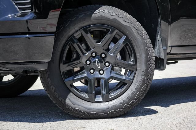 Certified 2024 Chevrolet Silverado 1500 LT Trail Boss w/ LT Trail Boss Premium Package image 3