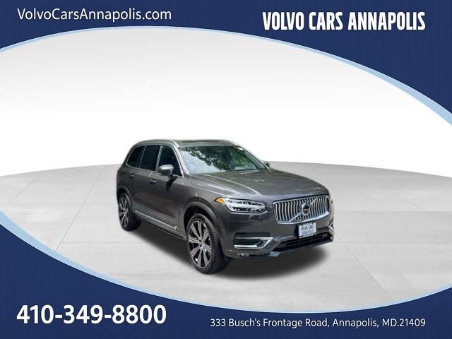 Certified 2024 Volvo XC90 B5 Plus AWD/4WD image 1