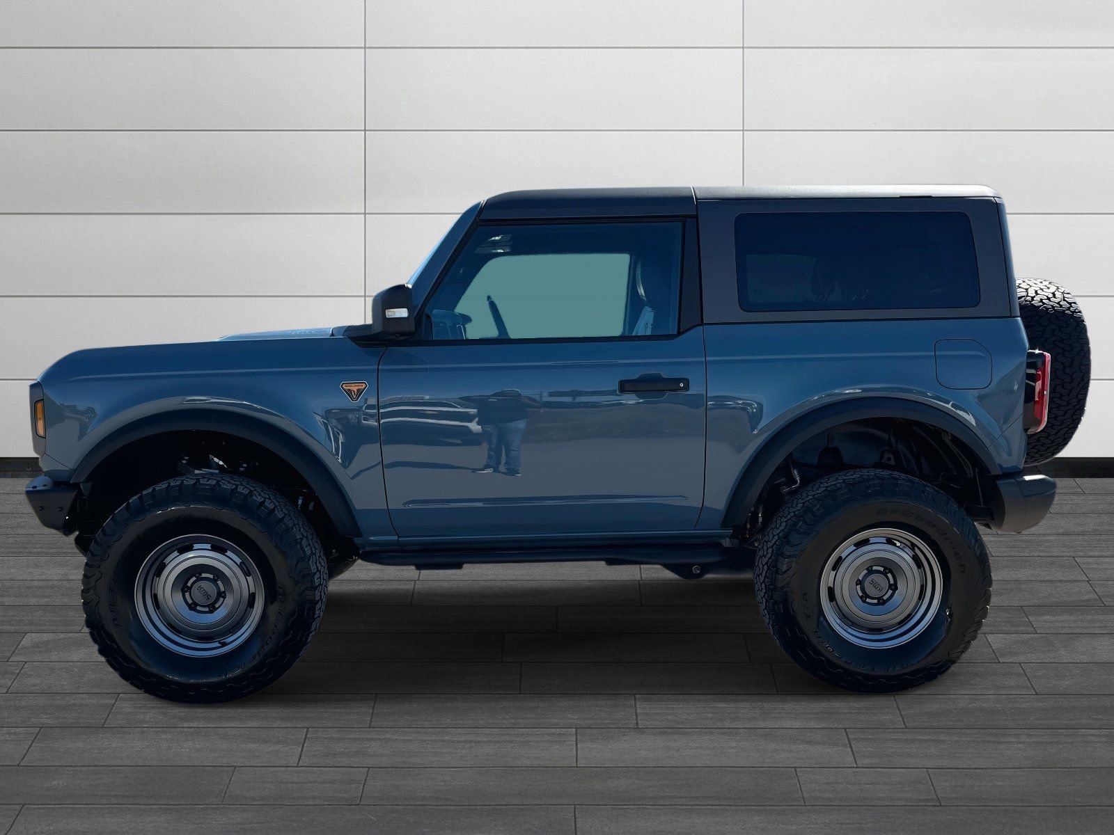 Used 2021 Ford Bronco Badlands image 5