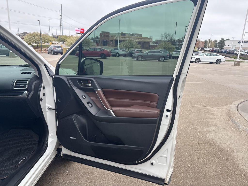 Used 2017 Subaru Forester 2.0XT Touring image 28