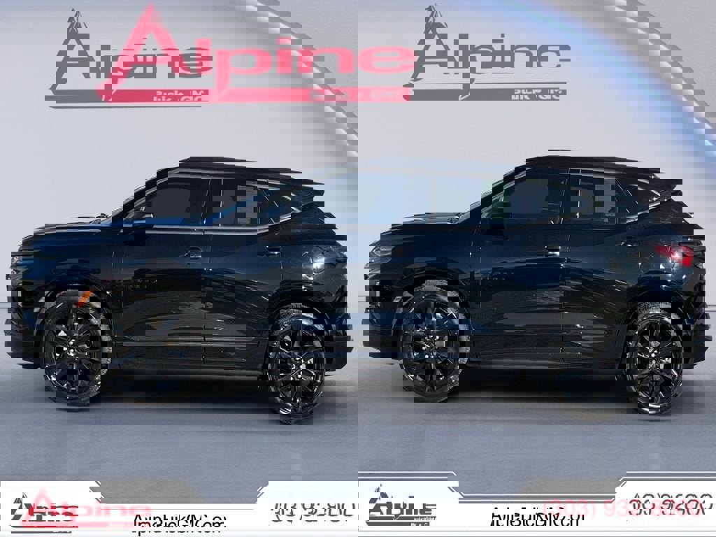 Used 2019 Chevrolet Blazer RS w/ Sun and Wheels Package image 2