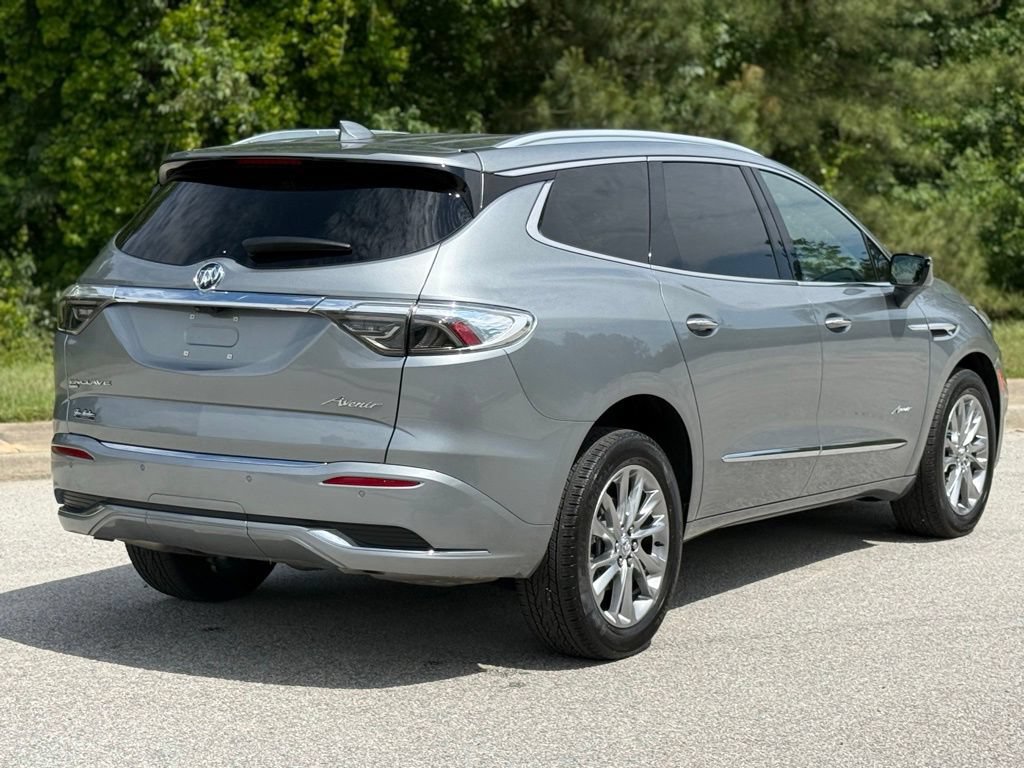 Used 2023 Buick Enclave Avenir w/ Trailering Package, 5000 lbs. AWD/4WD image 14