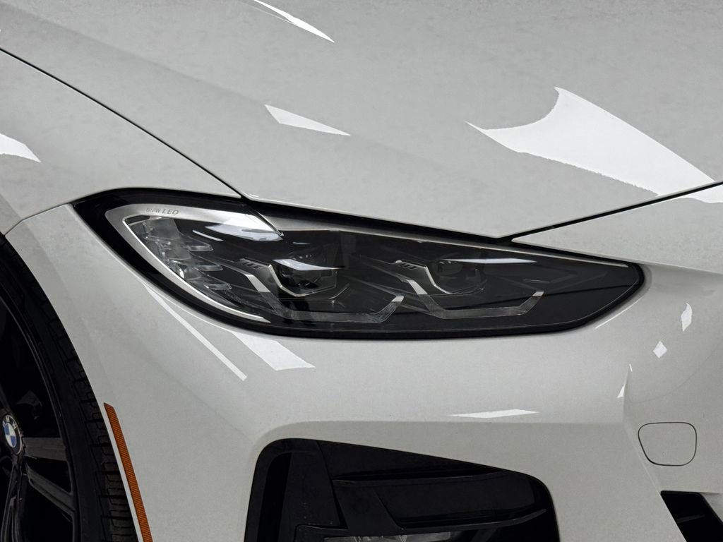 Used 2022 BMW 430i xDrive Coupe w/ M Sport Package image 33