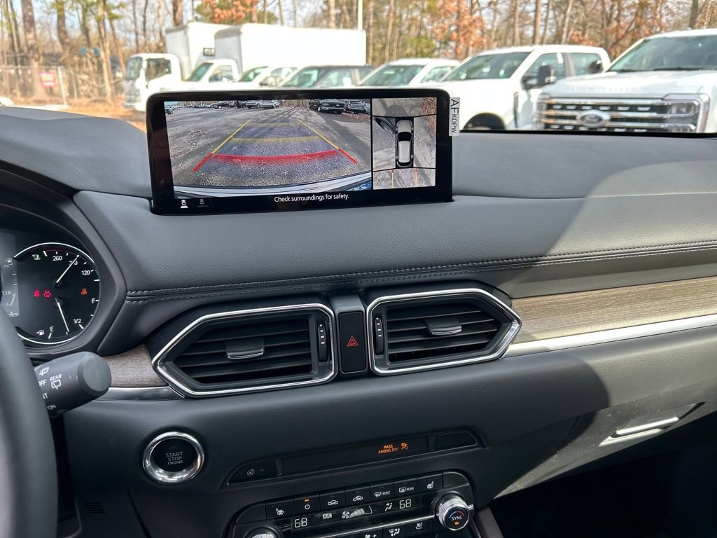 New 2025 MAZDA CX-5 Signature image 20