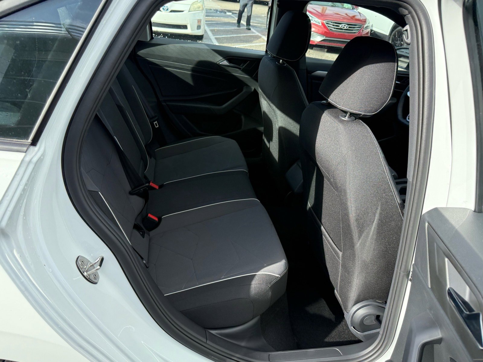 New 2025 Volkswagen Jetta Sport image 19