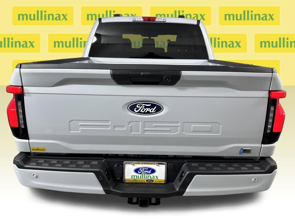 New 2025 Ford F150 Lightning Flash image 20