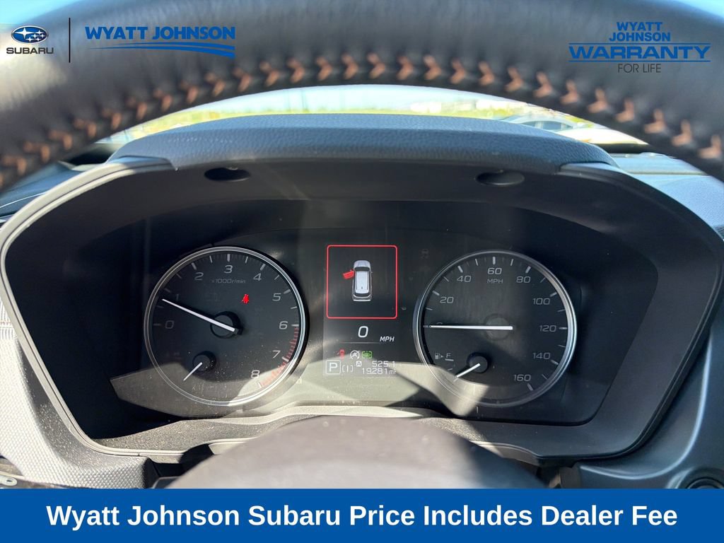 Used 2025 Subaru Forester Touring w/ Protection Package AWD/4WD image 22