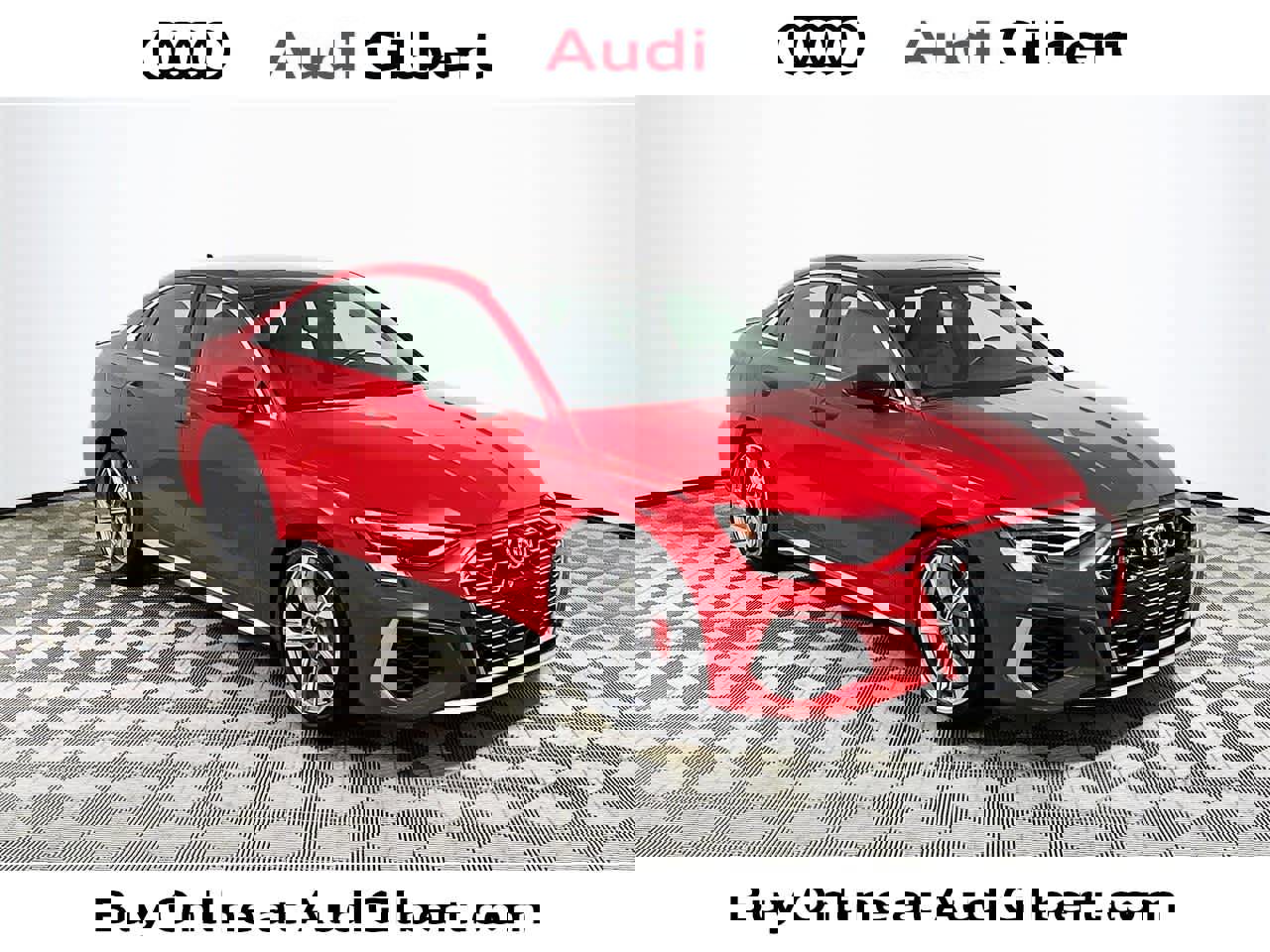 Certified 2023 Audi S3 Prestige w/ Prestige Package image 1