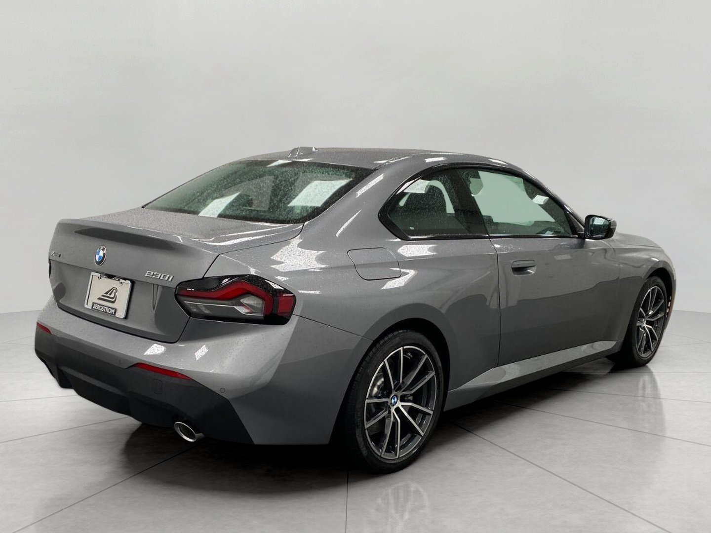 New 2026 BMW 230i xDrive Coupe w/ Premium Package AWD/4WD image 3