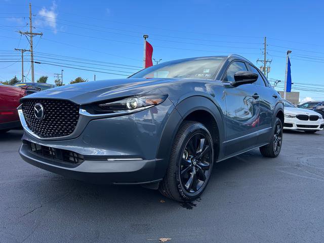 Certified 2024 MAZDA CX-30 AWD 2.5 S w/ Preferred Package image 7