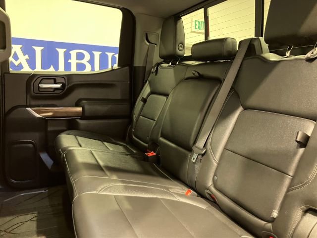 Used 2019 Chevrolet Silverado 1500 LT Trail Boss image 56