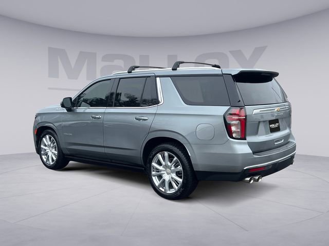 Used 2023 Chevrolet Tahoe High Country image 3