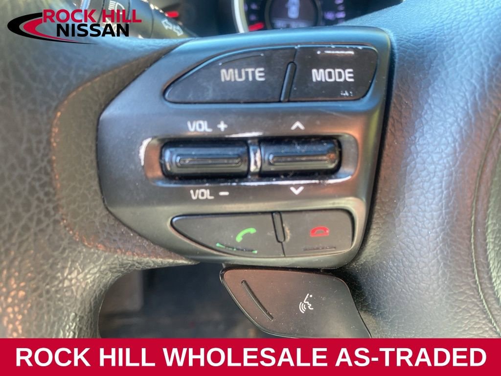 Used 2015 Kia Optima LX w/ Paint Protection Film Package image 12