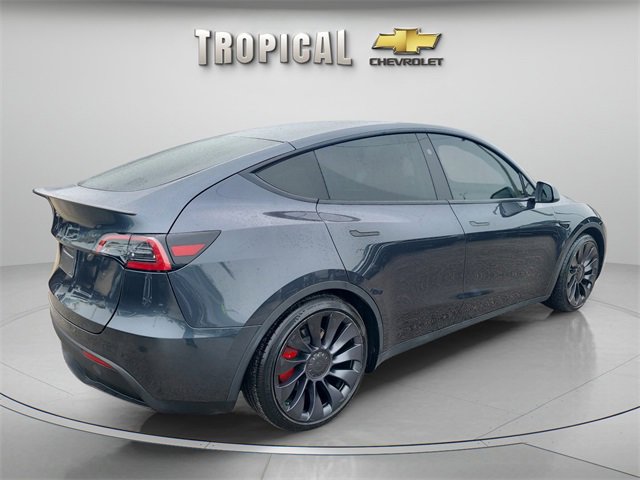 Used 2024 Tesla Model Y Performance image 5