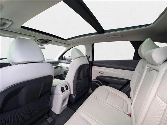 New 2025 Hyundai Tucson SEL image 17