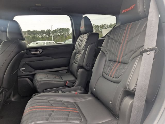 New 2026 Nissan Armada PRO-4X AWD/4WD image 27
