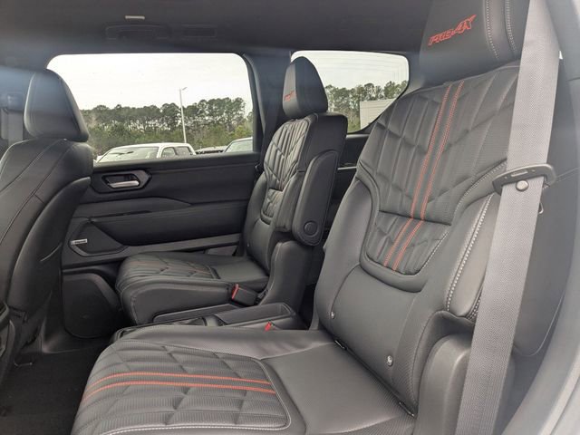New 2026 Nissan Armada PRO-4X AWD/4WD image 27