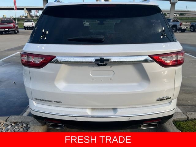 Used 2019 Chevrolet Traverse High Country AWD/4WD image 5